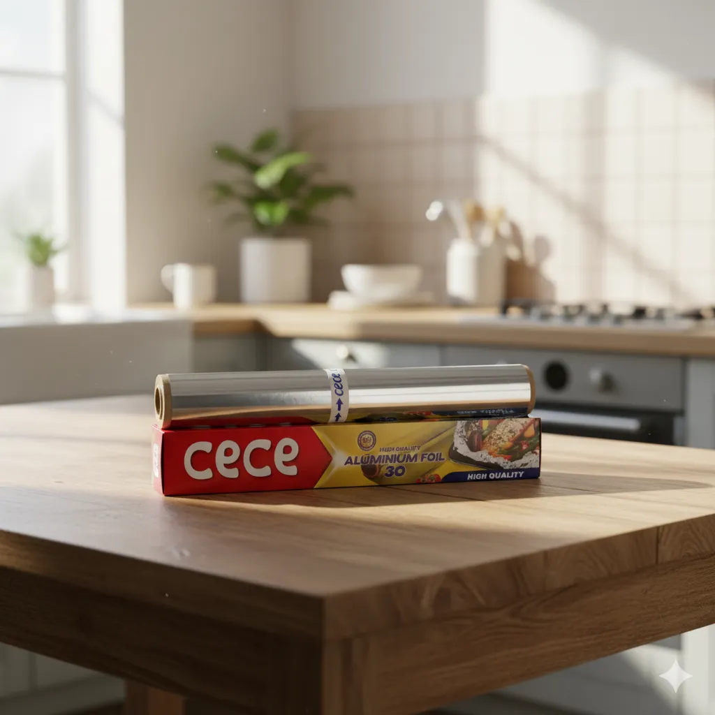 Papier Aluminium CECE 30